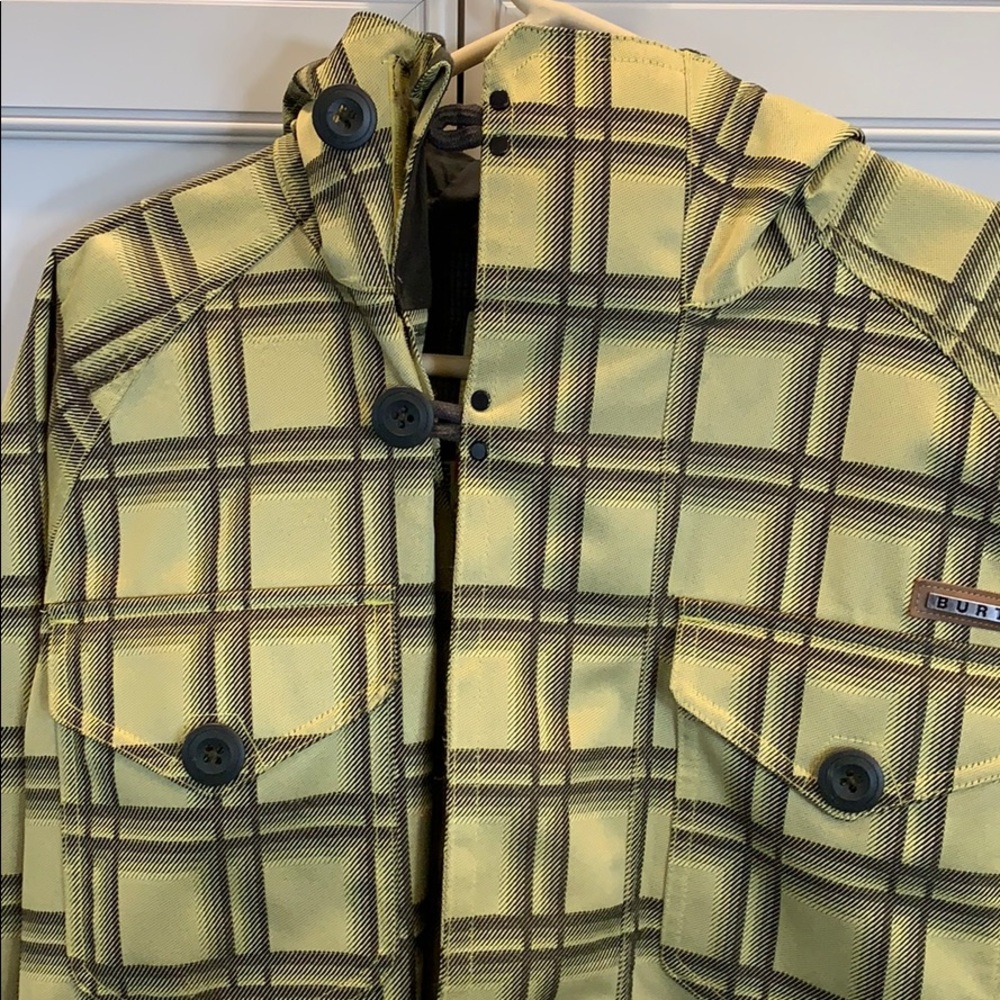 Burton ski jacket